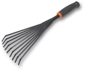 Miotło-grabki DE LUXE