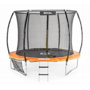 Trampolina ogrodowa z ringiem dla DZIECI 305cm