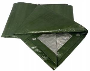 Plandeka ochronna 5x5 120g/m2 