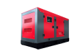 Przemysłowy generator w obudowie dźwiękoszczelnej.png