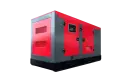 Przemysłowy generator w obudowie dźwiękoszczelnej.png