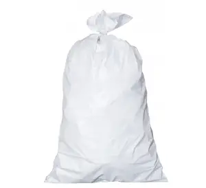 Worek tkany PP 40x60cm 60g biały