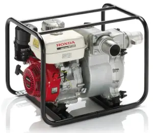 Motopompa Honda WT 30 X