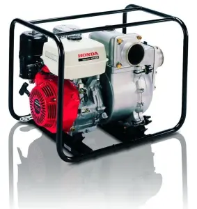 Motopompa Honda WT 40 X