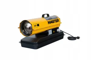 Nagrzewnica olejowa Master B 70 CED 20 kW