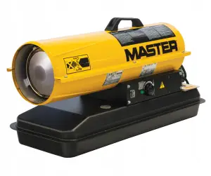 Nagrzewnica olejowa Master B 65 CEL 18,5 kW