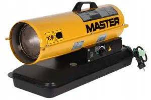 Nagrzewnica olejowa MASTER B 35 CEL 10 kW