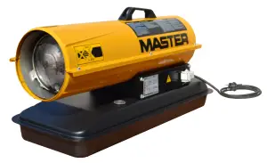Nagrzewnica olejowa Master B35CED 10kW
