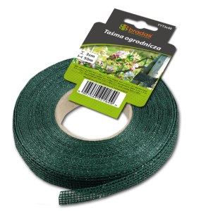 Taśma ogrodnicza 3cm x 50m
